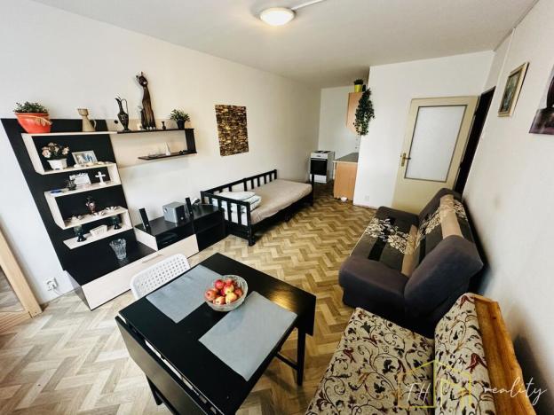 Prodej bytu 2+kk, Krupka - Maršov, Dukelských hrdinů, 40 m2