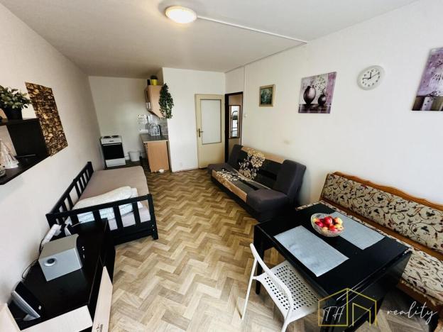 Prodej bytu 2+kk, Krupka - Maršov, Dukelských hrdinů, 40 m2