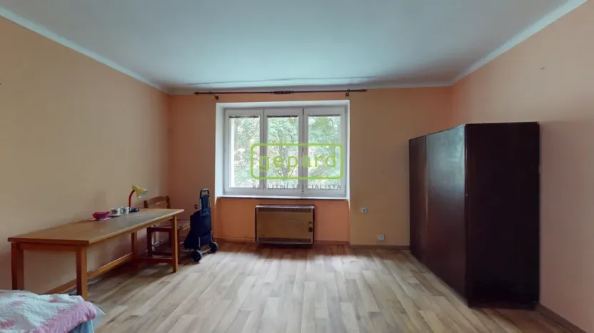 Prodej bytu 2+1, Teplice, Americká, 53 m2