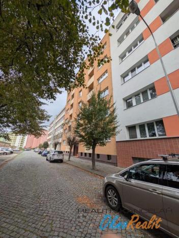 Prodej bytu 2+1, Přerov - Přerov I-Město, Fügnerova, 83 m2