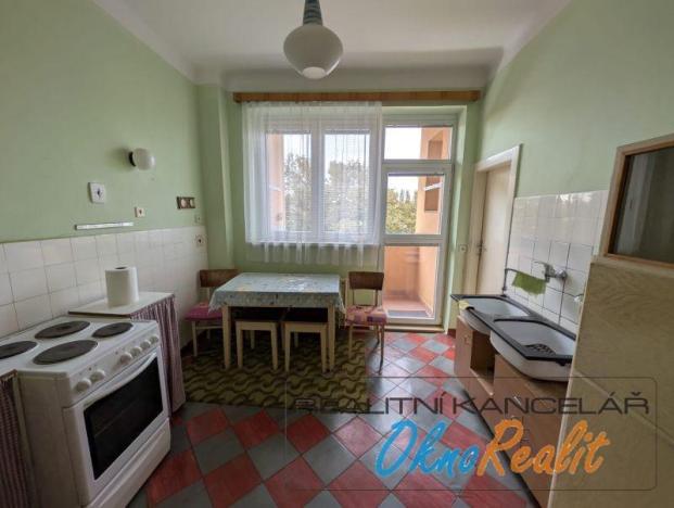 Prodej bytu 2+1, Přerov - Přerov I-Město, Fügnerova, 83 m2