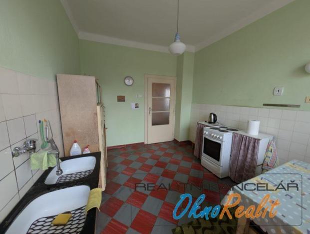 Prodej bytu 2+1, Přerov - Přerov I-Město, Fügnerova, 83 m2