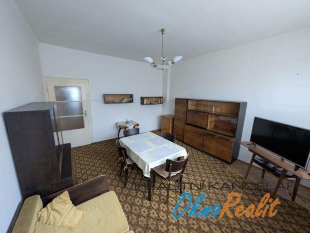 Prodej bytu 2+1, Přerov - Přerov I-Město, Fügnerova, 83 m2