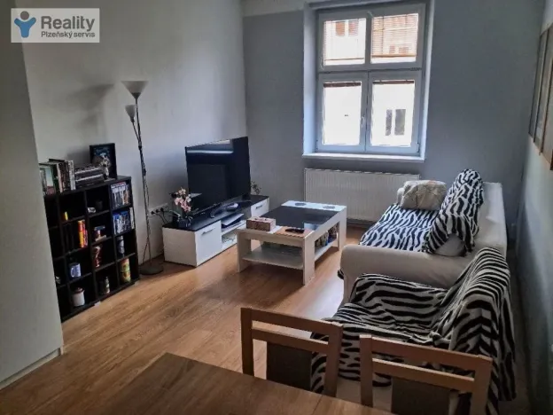 Prodej bytu 2+1, Plzeň - Jižní Předměstí, Vrchlického, 53 m2