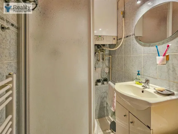 Prodej bytu 2+1, Plzeň - Jižní Předměstí, Vrchlického, 53 m2