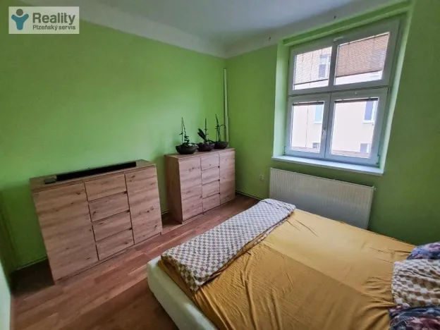 Prodej bytu 2+1, Plzeň - Jižní Předměstí, Vrchlického, 53 m2