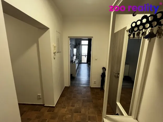 Prodej bytu 3+1, Děčín, Jezdecká, 70 m2