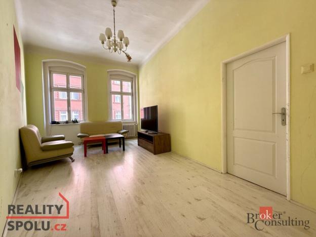 Pronájem bytu 2+kk, Karlovy Vary, I. P. Pavlova, 50 m2