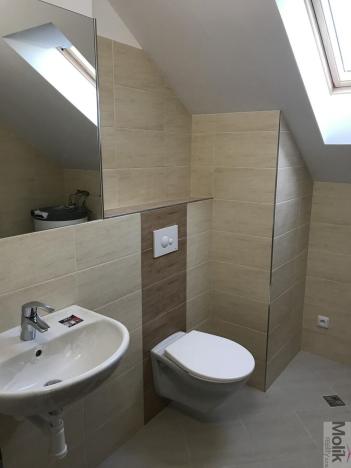 Pronájem bytu 2+kk, Teplice - Řetenice, Smetanova, 50 m2