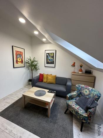 Pronájem bytu 2+kk, Teplice - Řetenice, Smetanova, 50 m2