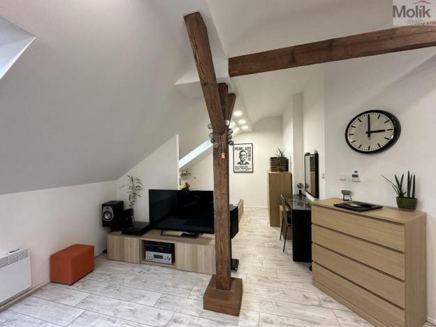 Pronájem bytu 2+kk, Teplice - Řetenice, Smetanova, 50 m2