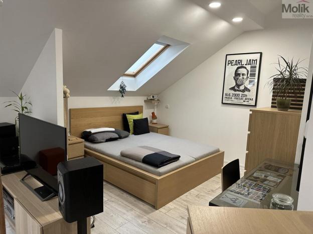 Pronájem bytu 2+kk, Teplice - Řetenice, Smetanova, 50 m2