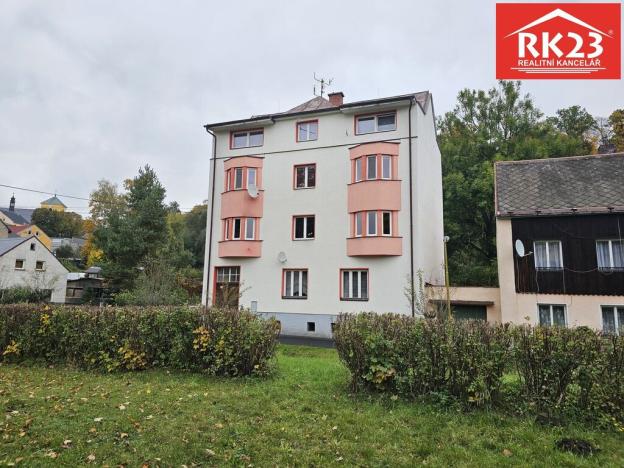 Prodej činžovního domu, Luby, Zahradní, 306 m2