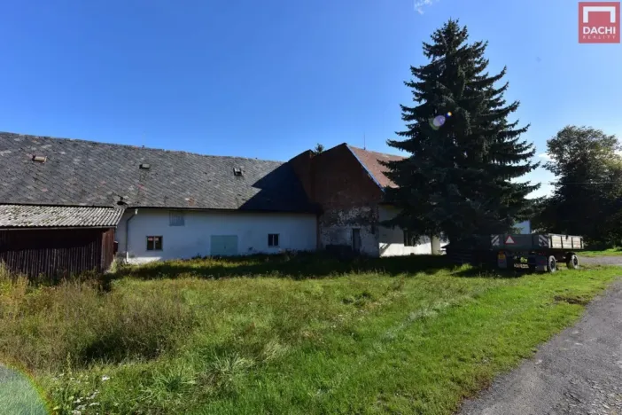 Prodej rodinného domu, Pavlov, 1175 m2