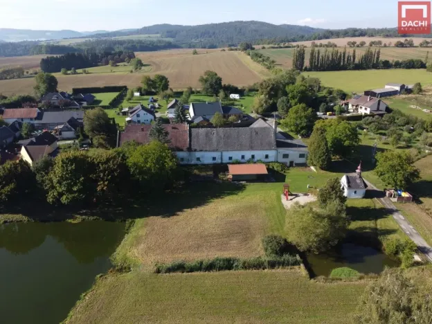 Prodej rodinného domu, Pavlov, 1175 m2