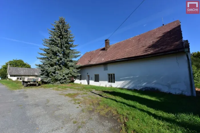 Prodej rodinného domu, Pavlov, 1175 m2