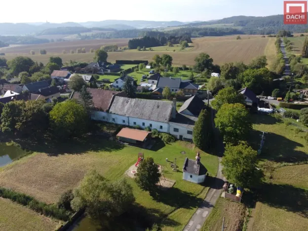 Prodej rodinného domu, Pavlov, 1175 m2