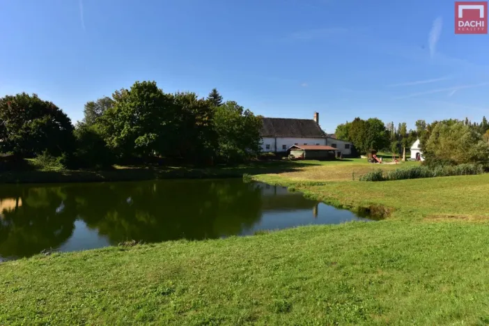 Prodej rodinného domu, Pavlov, 1175 m2