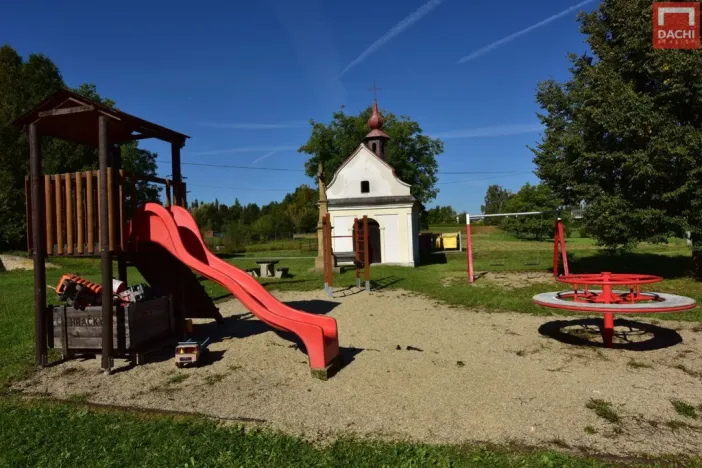 Prodej rodinného domu, Pavlov, 1175 m2