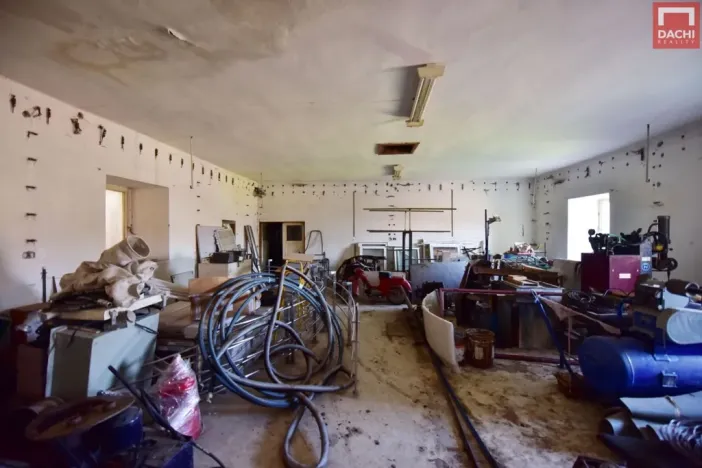 Prodej rodinného domu, Pavlov, 1175 m2