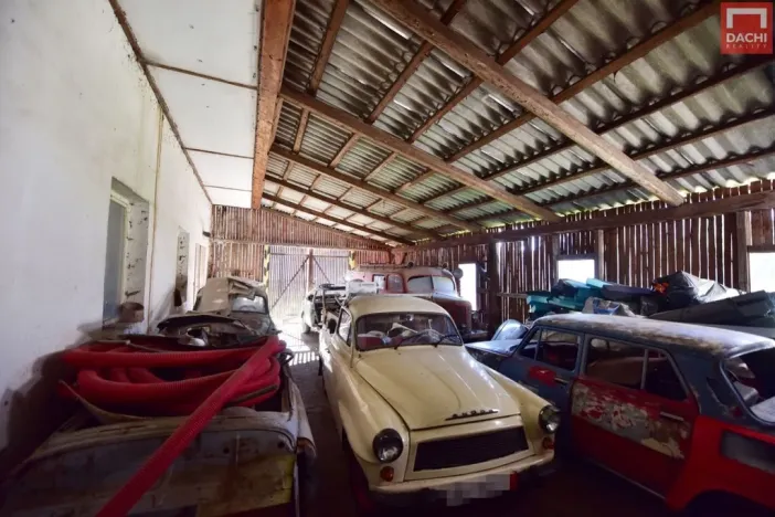 Prodej rodinného domu, Pavlov, 1175 m2