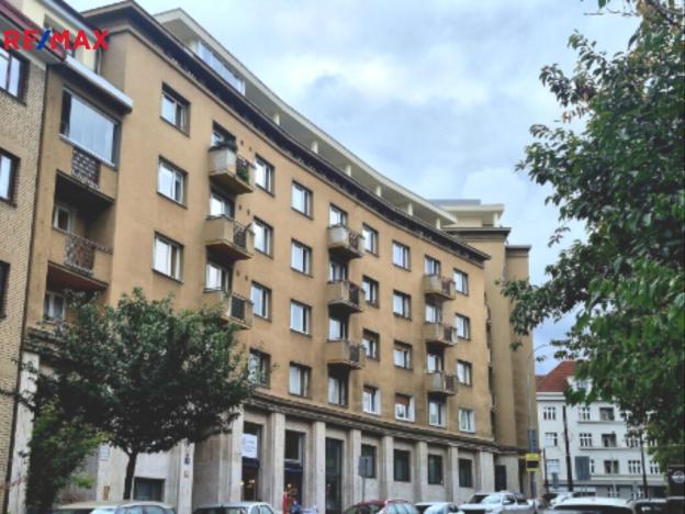 Pronájem bytu 2+1, Praha - Dejvice, Koulova, 77 m2