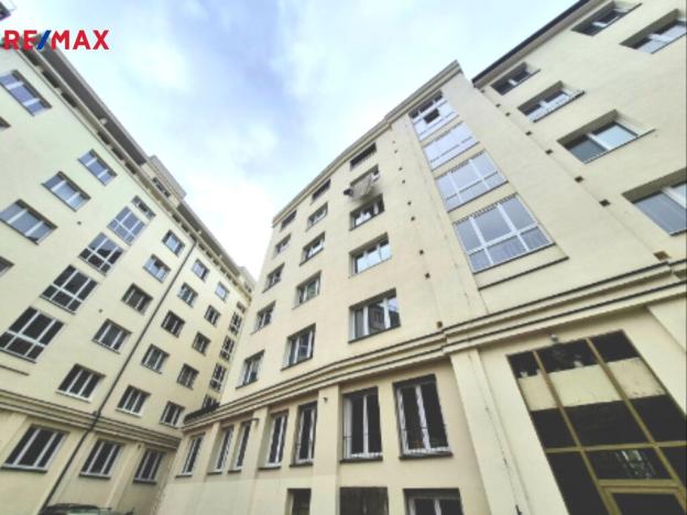 Pronájem bytu 2+1, Praha - Dejvice, Koulova, 77 m2