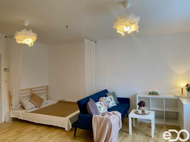 Pronájem bytu 1+kk, Mladá Boleslav, Pod Borkem, 34 m2