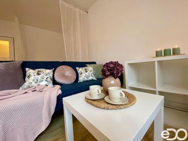 Pronájem bytu 1+kk, Mladá Boleslav, Pod Borkem, 34 m2