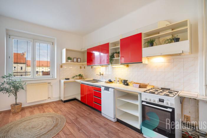 Prodej bytu 3+1, České Budějovice, Chelčického, 73 m2