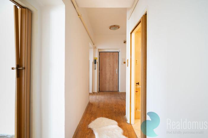 Prodej bytu 3+1, České Budějovice, Chelčického, 73 m2