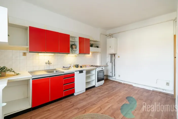 Prodej bytu 3+1, České Budějovice, Chelčického, 73 m2