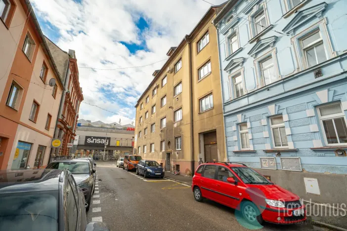 Prodej bytu 3+1, České Budějovice, Chelčického, 73 m2