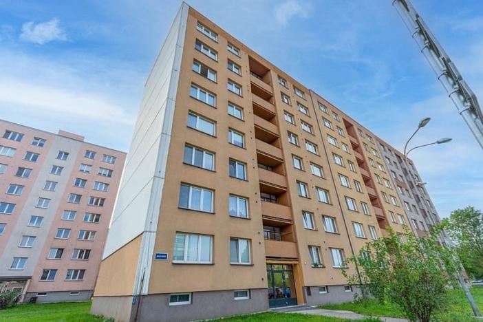 Pronájem bytu 1+1, Ostrava - Moravská Ostrava, Josefa Brabce, 36 m2