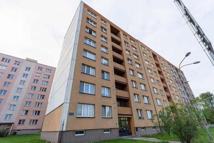 Pronájem bytu 1+1, Ostrava - Moravská Ostrava, Josefa Brabce, 36 m2