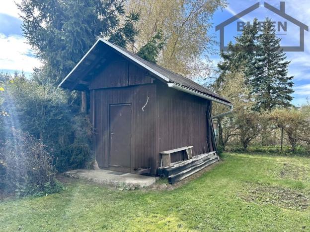 Prodej zahrady, Tachov, 425 m2