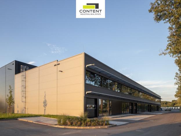 Pronájem skladu, Hradec Králové - Slezské Předměstí, Bratří Štefanů, 576 m2