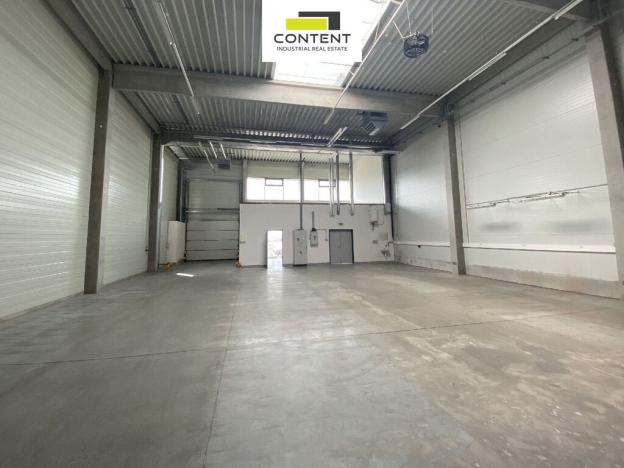 Pronájem skladu, Hradec Králové - Slezské Předměstí, Bratří Štefanů, 576 m2