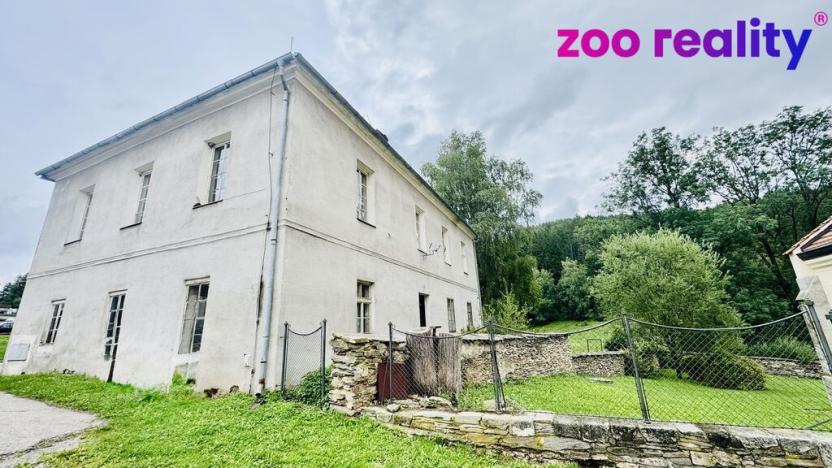 Prodej vícegeneračního domu, Rožmitál na Šumavě, 360 m2