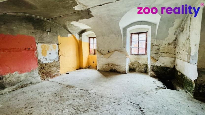 Prodej vícegeneračního domu, Rožmitál na Šumavě, 360 m2