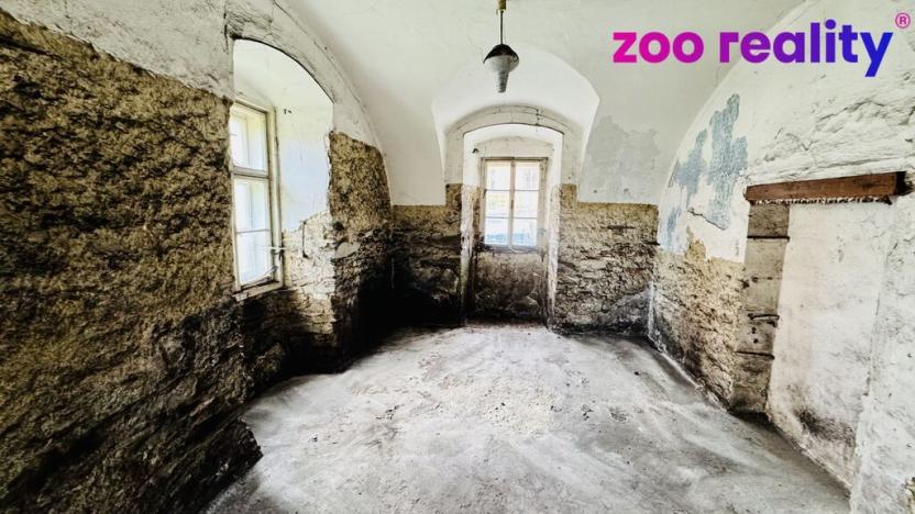 Prodej vícegeneračního domu, Rožmitál na Šumavě, 360 m2