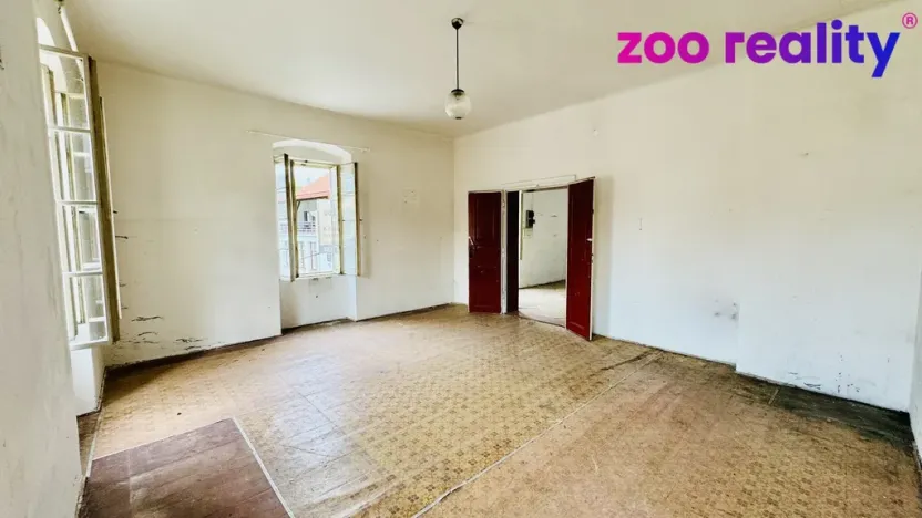 Prodej vícegeneračního domu, Rožmitál na Šumavě, 360 m2