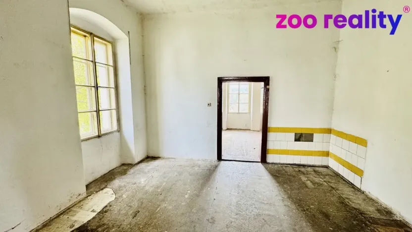 Prodej vícegeneračního domu, Rožmitál na Šumavě, 360 m2