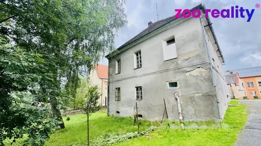 Prodej vícegeneračního domu, Rožmitál na Šumavě, 360 m2