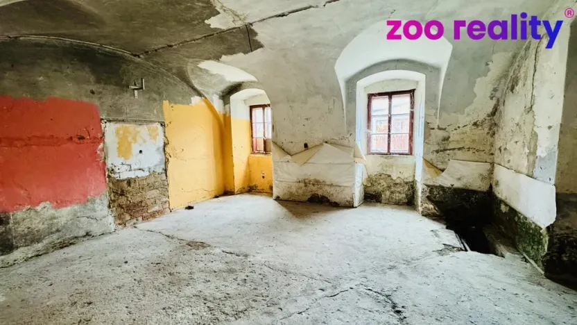 Prodej vícegeneračního domu, Rožmitál na Šumavě, 360 m2