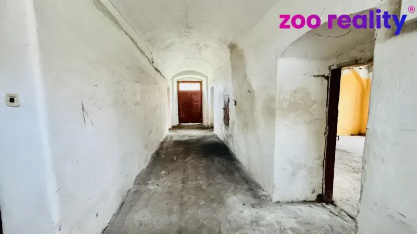 Prodej vícegeneračního domu, Rožmitál na Šumavě, 360 m2