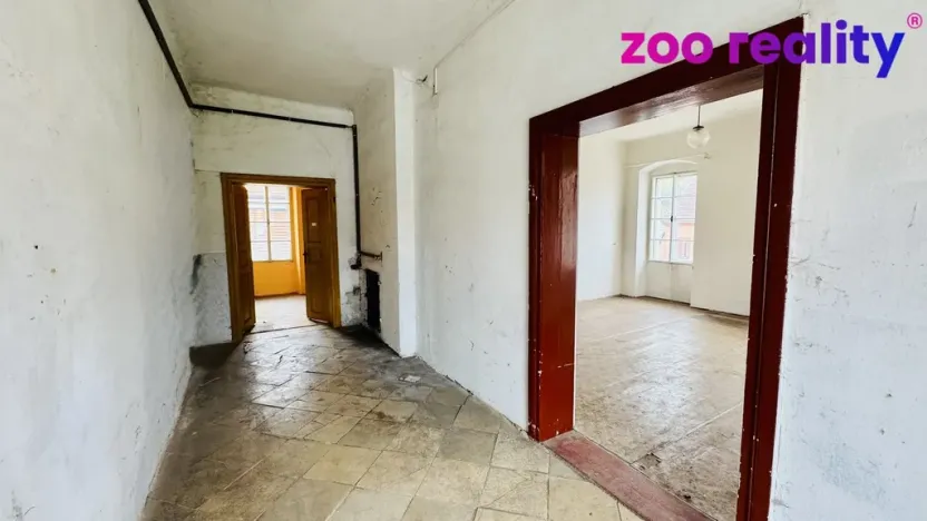 Prodej vícegeneračního domu, Rožmitál na Šumavě, 360 m2
