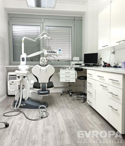 Pronájem komerční nemovitosti, Praha, Olšanská, 14 m2