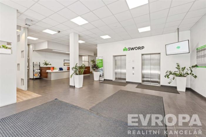 Pronájem kanceláře, Praha - Strašnice, V olšinách, 46 m2