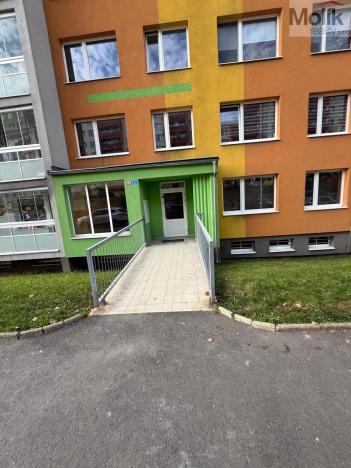 Prodej bytu 2+kk, Most, Františka Malíka, 40 m2